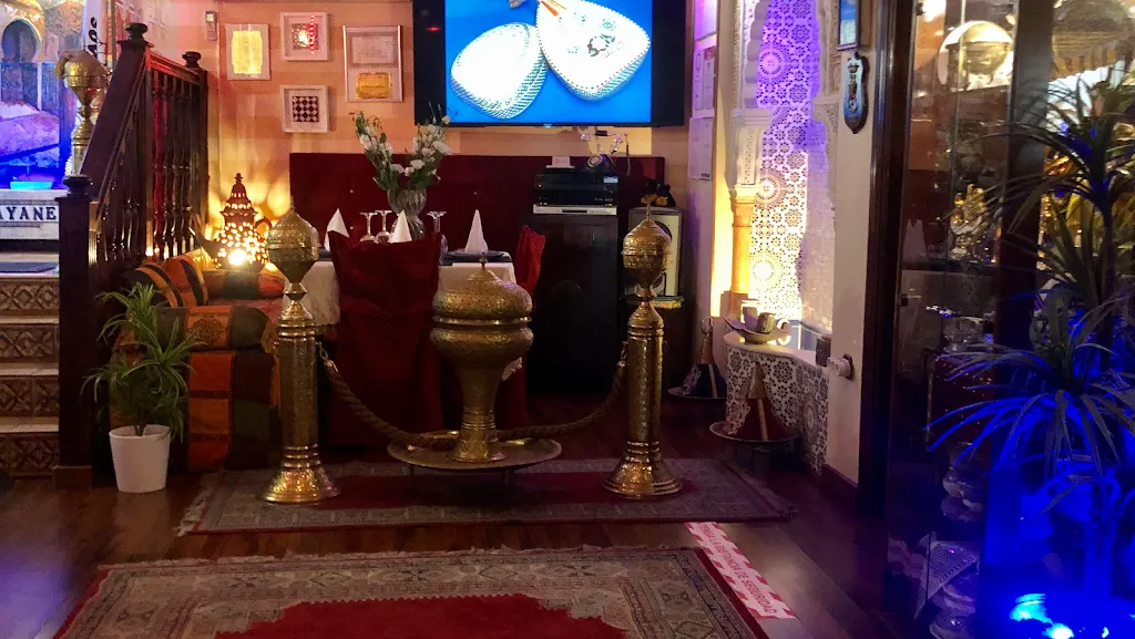 Restaurante Arrayanes restaurant in Alicún