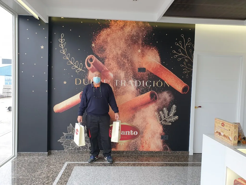 eu5renovables_Mantecados El Santo - Manzano Gamito Hnos SL_Estepa_recensione