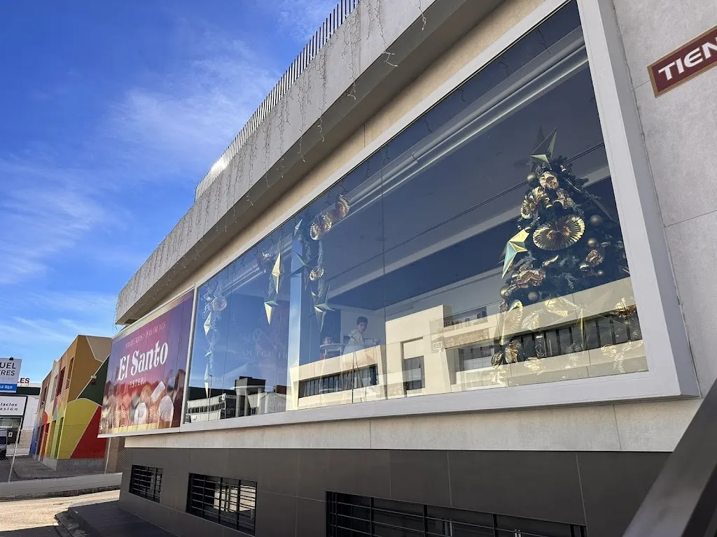 Mantecados El Santo - Manzano Gamito Hnos SL restaurant in Estepa