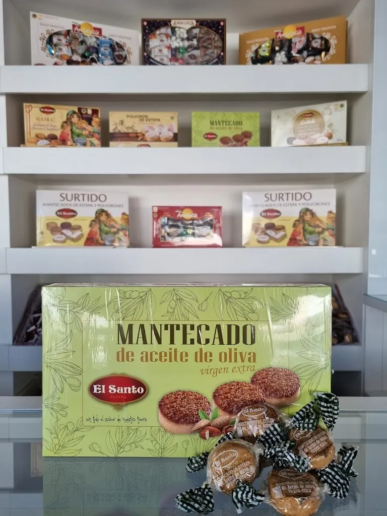 Mantecados El Santo - Manzano Gamito Hnos SL_Estepa_slider_image_2