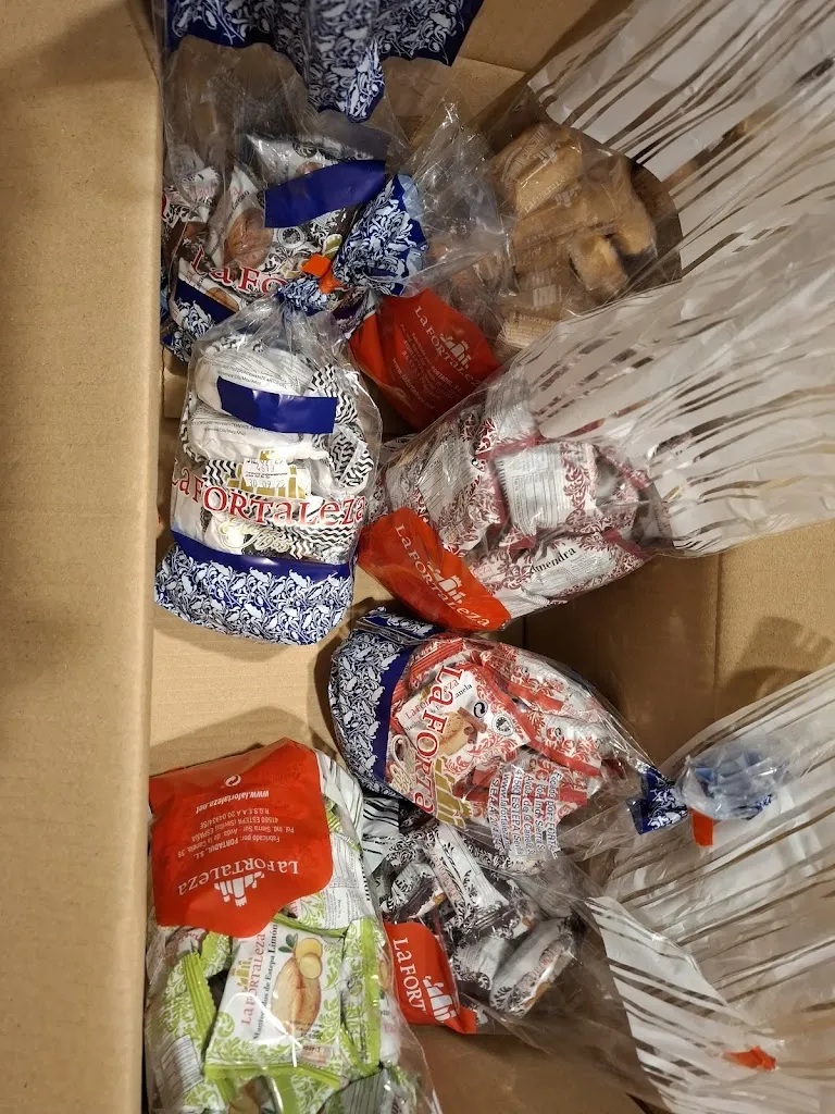 Mario Ortegon_Mantecados y Polvorones de Estepa La Fortaleza_Estepa_recensione