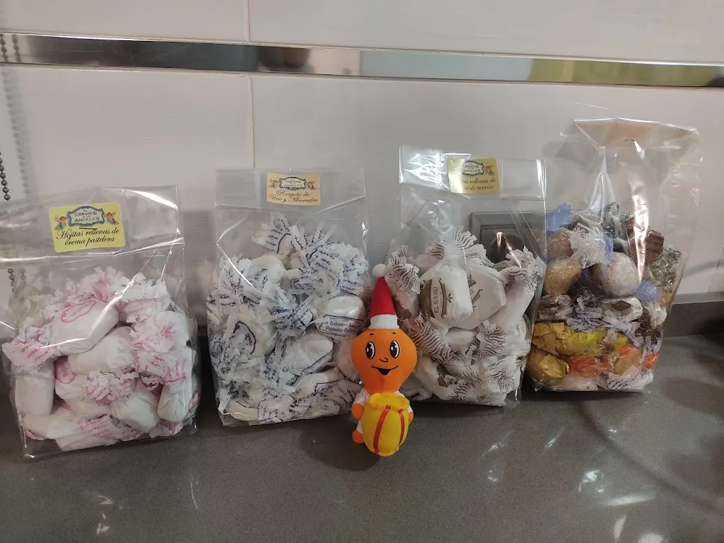 Alejandro B._Mantecados y Polvorones de Estepa E. Moreno - Somos los Artesanitos_Estepa_review