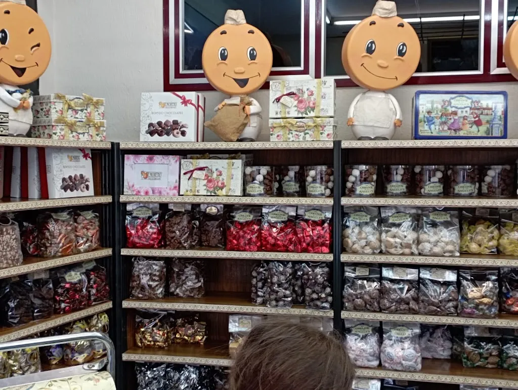 Agustín López_Mantecados y Polvorones de Estepa E. Moreno - Somos los Artesanitos_Estepa_review