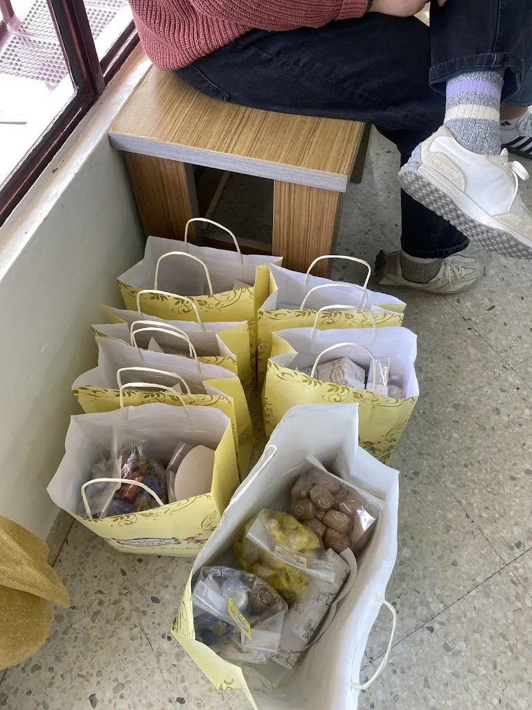 Cecilia Bianchini_Mantecados y Polvorones de Estepa E. Moreno - Somos los Artesanitos_Estepa_review