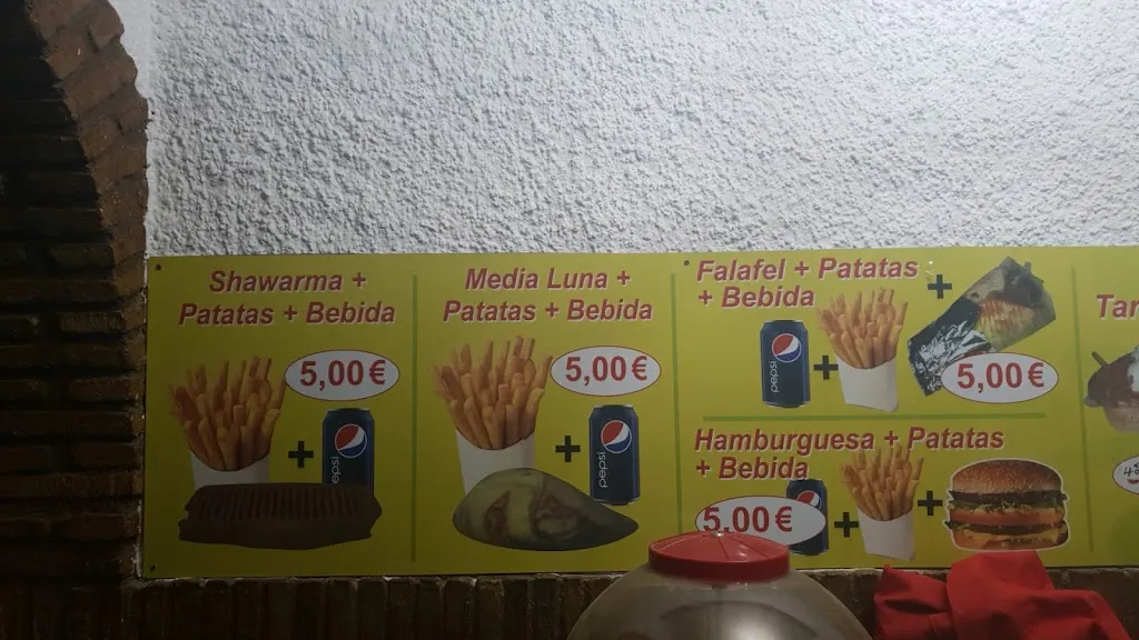 Furqan Muhammad Ali_Kebab Alhambra_Estepa_review