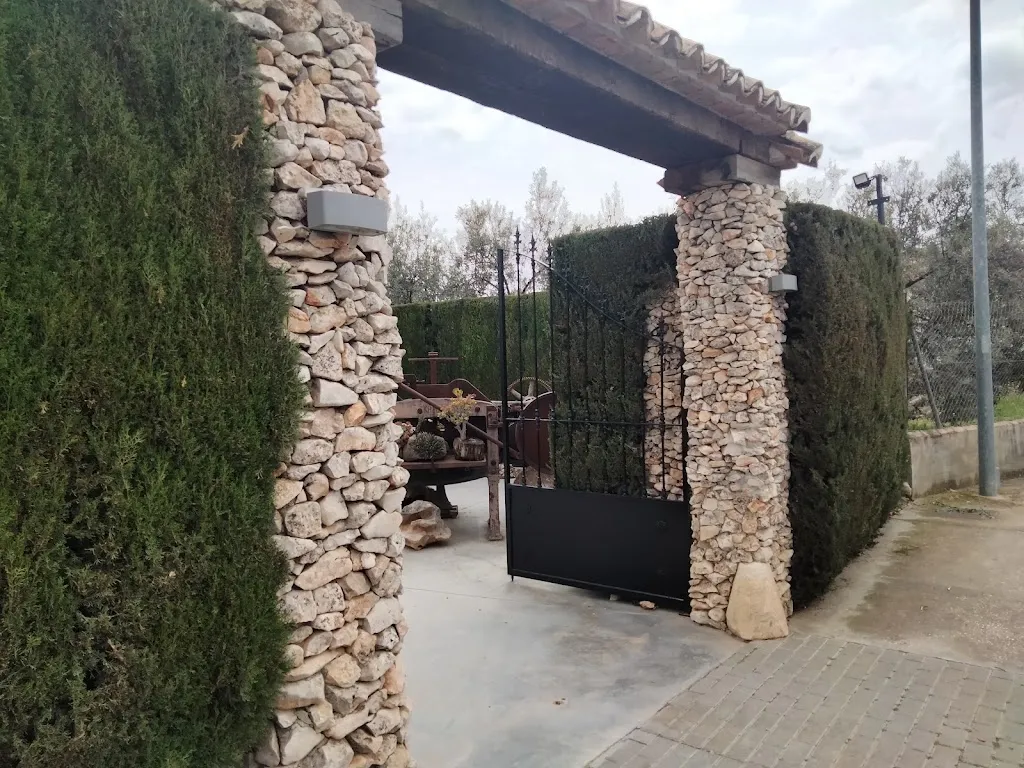 Estefania.C.R_Mesón rural Las Cañas_Estepa_review