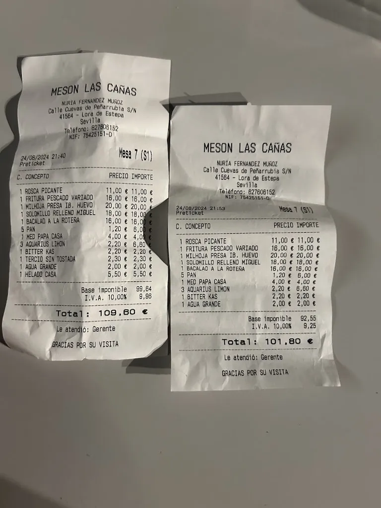 Nerea Venegas Hidalgo_Mesón rural Las Cañas_Estepa_review