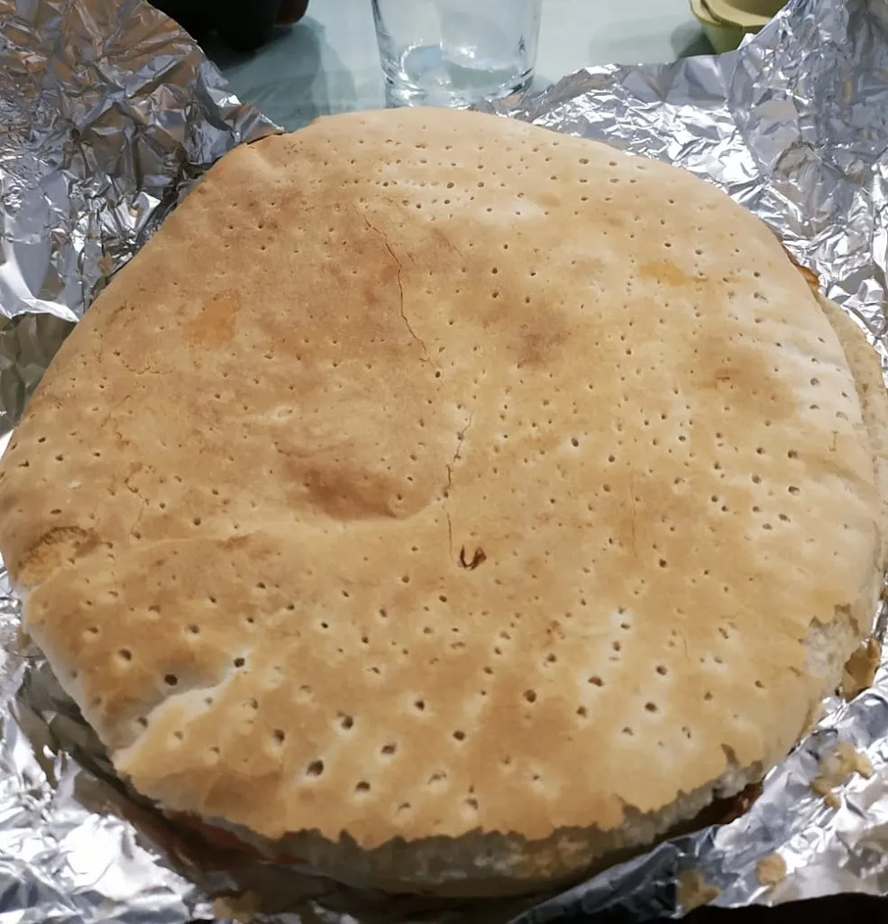 Laura Torres_Pizzeria Merlo`s_Estepa_review