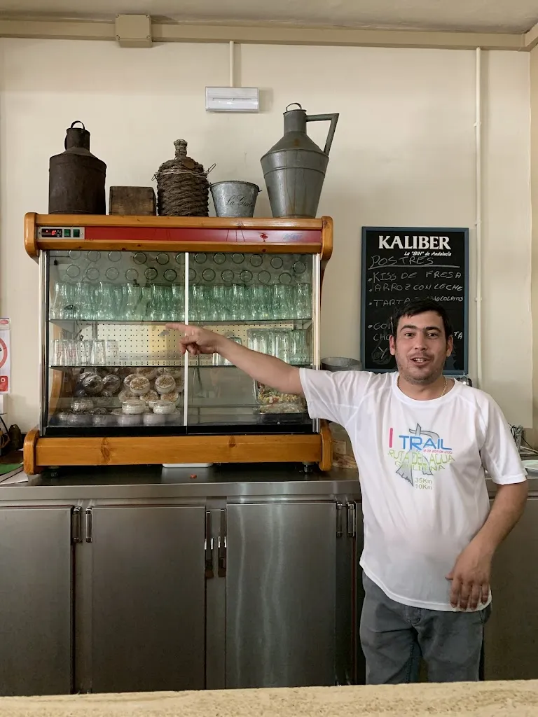 Natasja -_Mesón el Delegao_Garrobo El_recensione