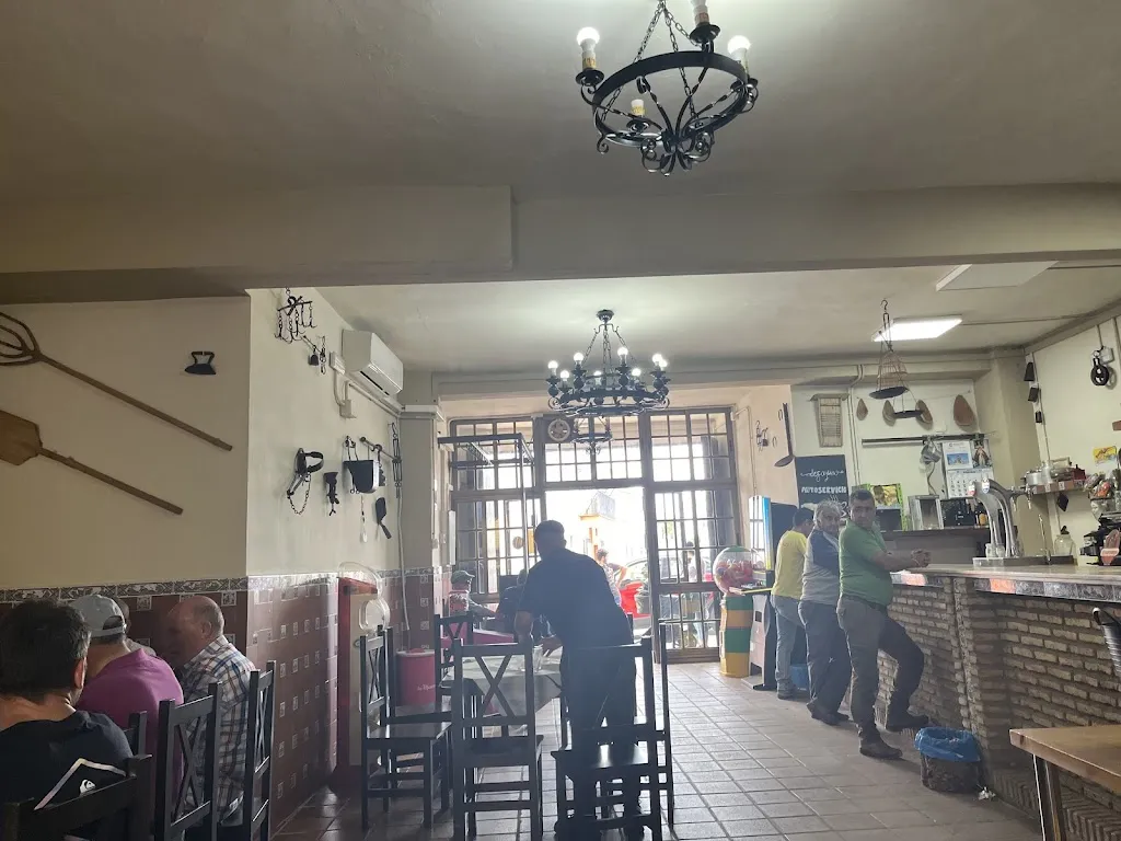 Jonathan Barreiro_Mesón el Delegao_Garrobo El_recensione