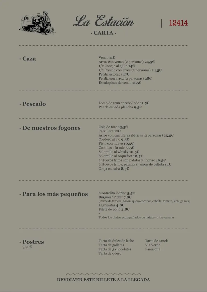 Menu_Restaurante La Estación – Carnes a la Brasa y Arroces_Garrobo El_image_2