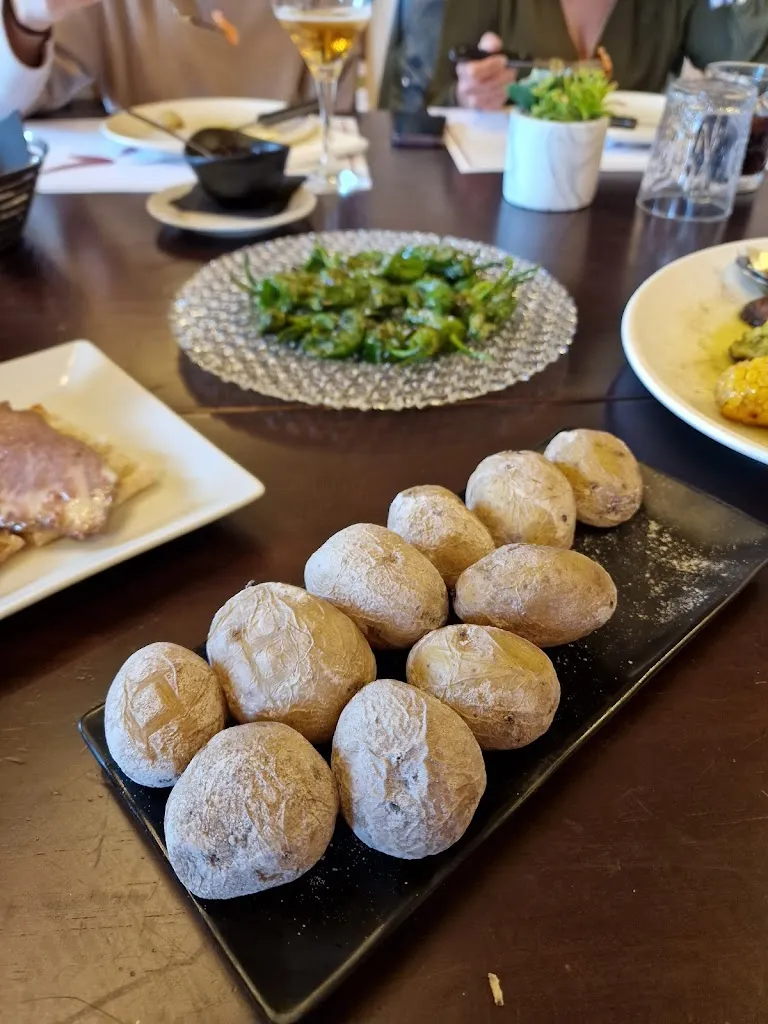 Menu_Restaurante La Bodega de Salteras_Garrobo El_image_8