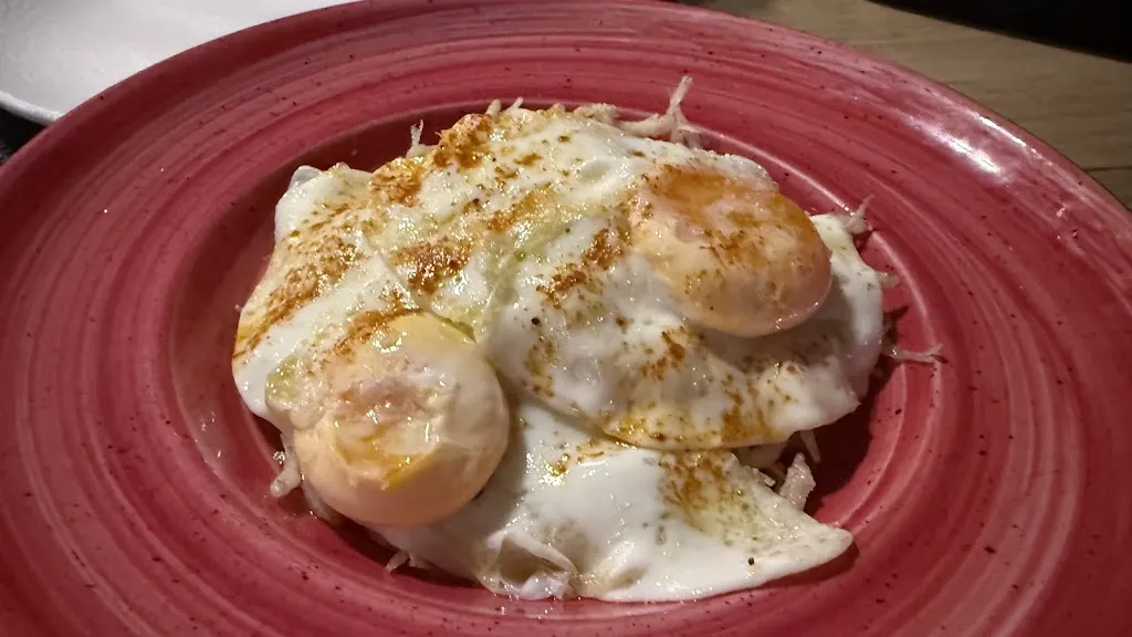 yeray orozco_Restaurante La Bodega de Salteras_Garrobo El_review