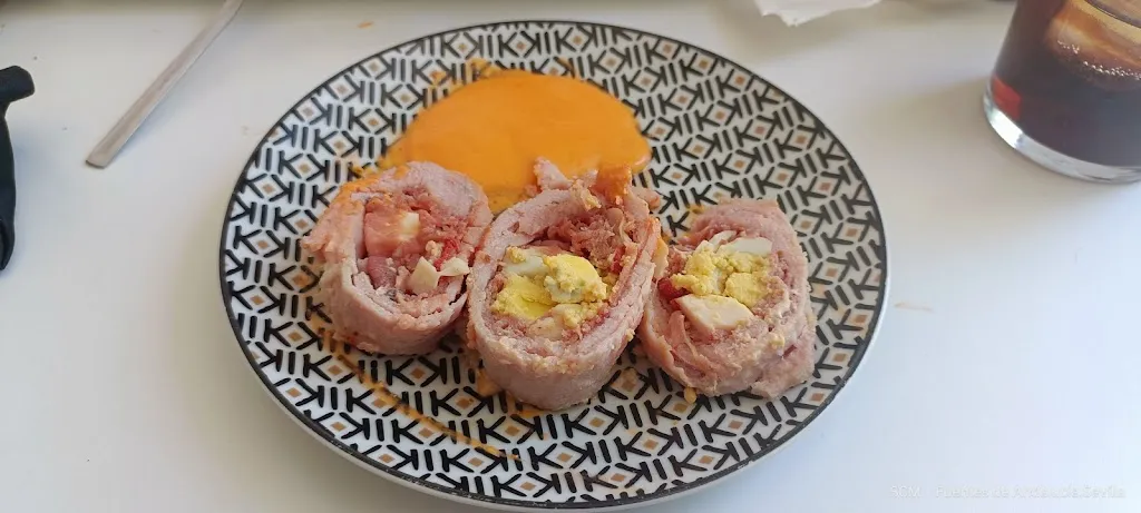 Menu_Bar y Restaurante de tapas 'El Cultural'_Fuentes de Andalucía_image_9