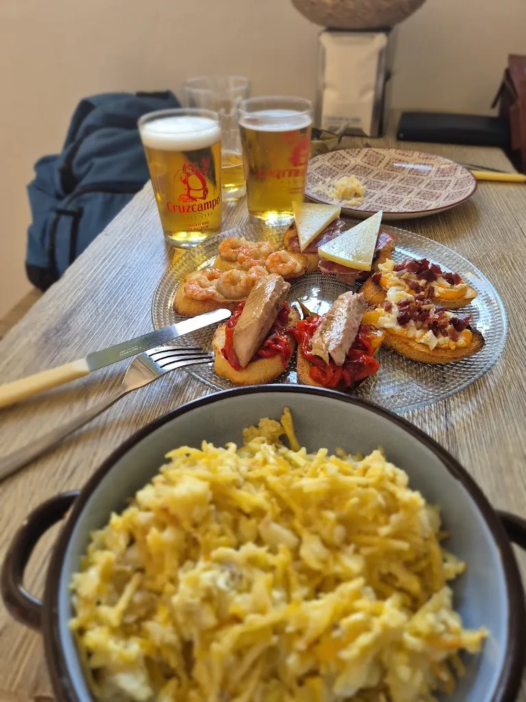 Fonseca Remi_Bar y Restaurante de tapas 'El Cultural'_Fuentes de Andalucía_review