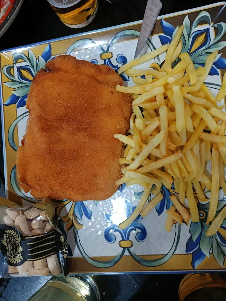 LAURA JC_Restaurante Casa Salvi_Fuentes de Andalucía_review