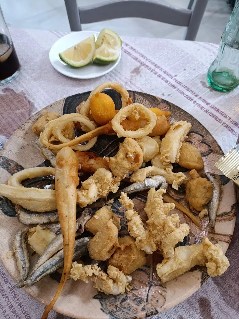 caty buades_Restaurante Casa Salvi_Fuentes de Andalucía_review