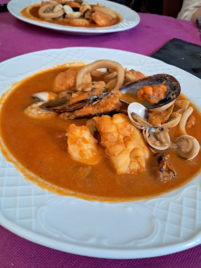 Bar Pachi restaurant in Fuentes de Andalucía