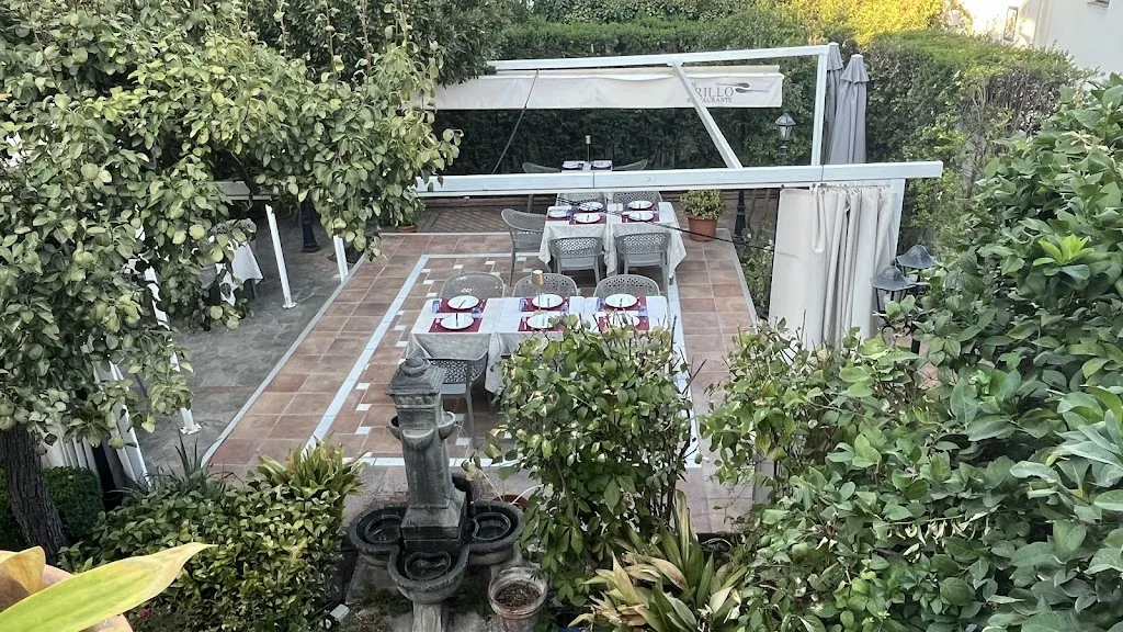 Jeff C_El Trillo Restaurante Granada_Alicún_review