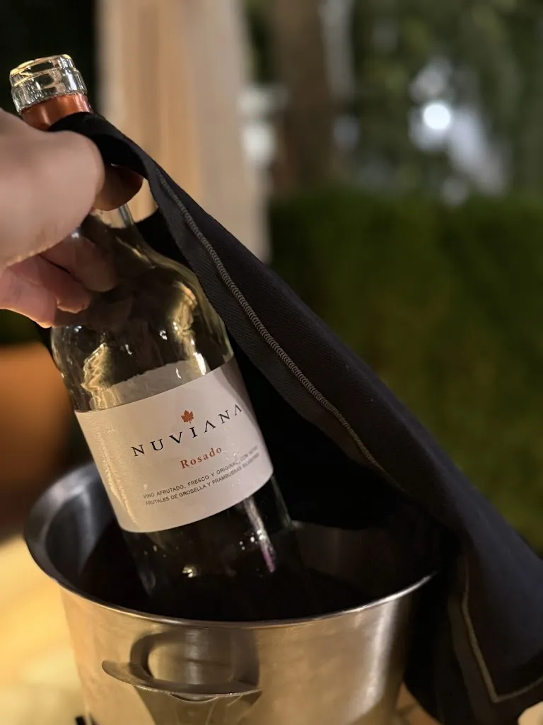 Зарина Цховребова_El Trillo Restaurante Granada_Alicún_review