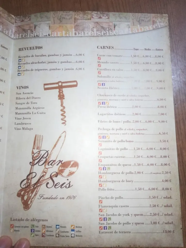 Menu_Restaurante El 6_Fuentes de Andalucía_image_4