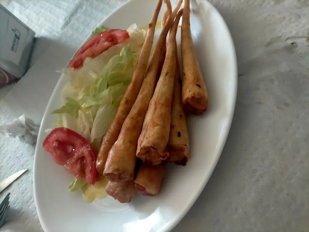 JUAN PEREZ CASTELLA_Restaurante El 6_Fuentes de Andalucía_review