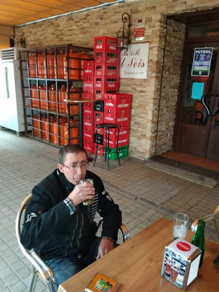 Manoli Garcia Castro_Restaurante El 6_Fuentes de Andalucía_review