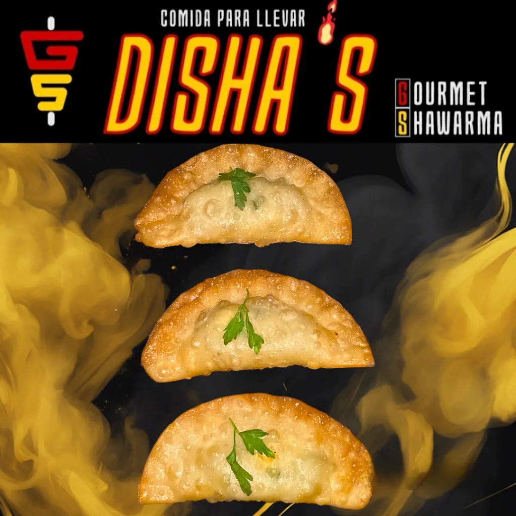 Menu_Disha's Comida para llevar_Fuentes de Andalucía_image_3