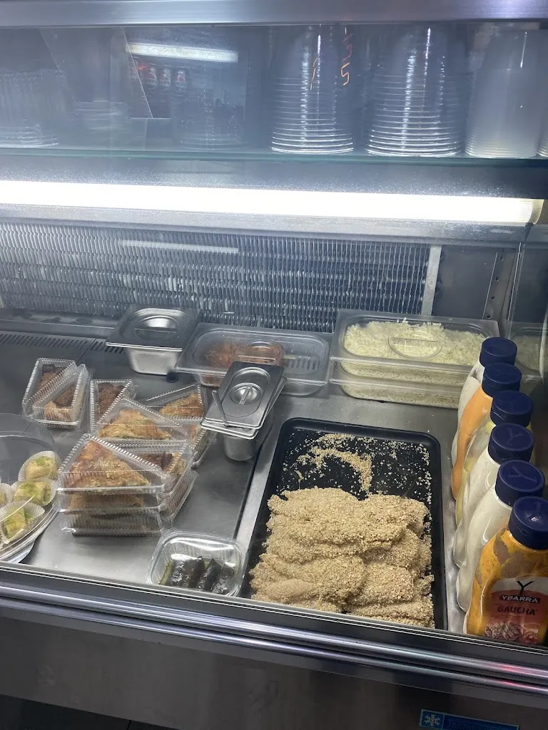 BLANCA FERNANDEZ PEREZ_Disha's Comida para llevar_Fuentes de Andalucía_review