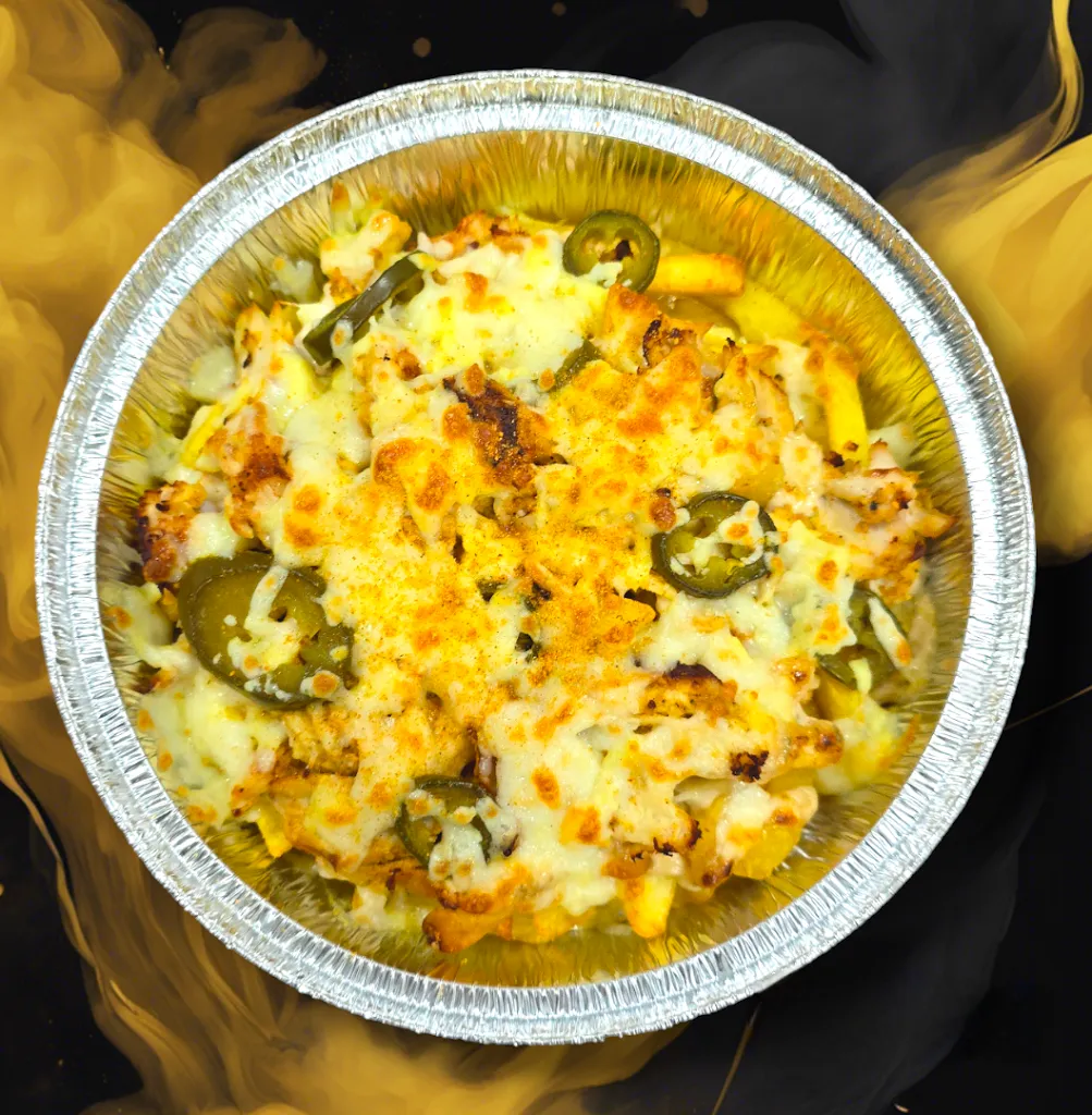 Disha's Comida para llevar restaurant in Fuentes de Andalucía