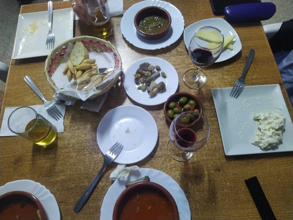 Menu_Bar pozo la reja_Fuentes de Andalucía_image_9