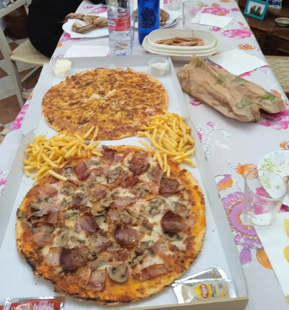 Pizzeria Belsay restaurant in Fuentes de Andalucía