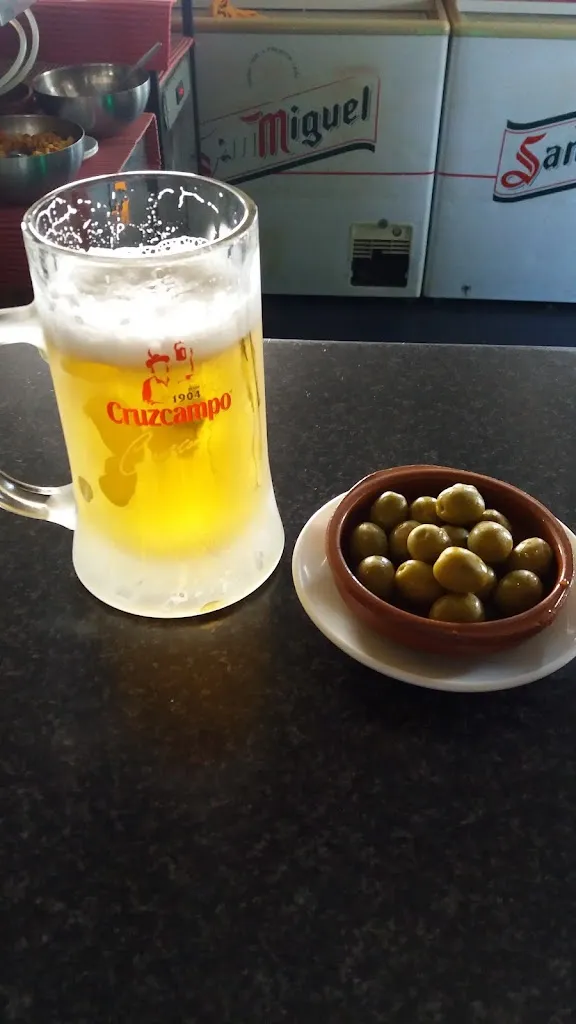 Menu_Bar de Copas La Via_Fuentes de Andalucía_image_3