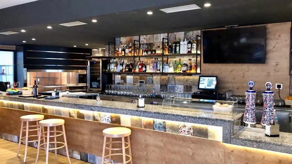 Parrillada Barral restaurant in Coirós