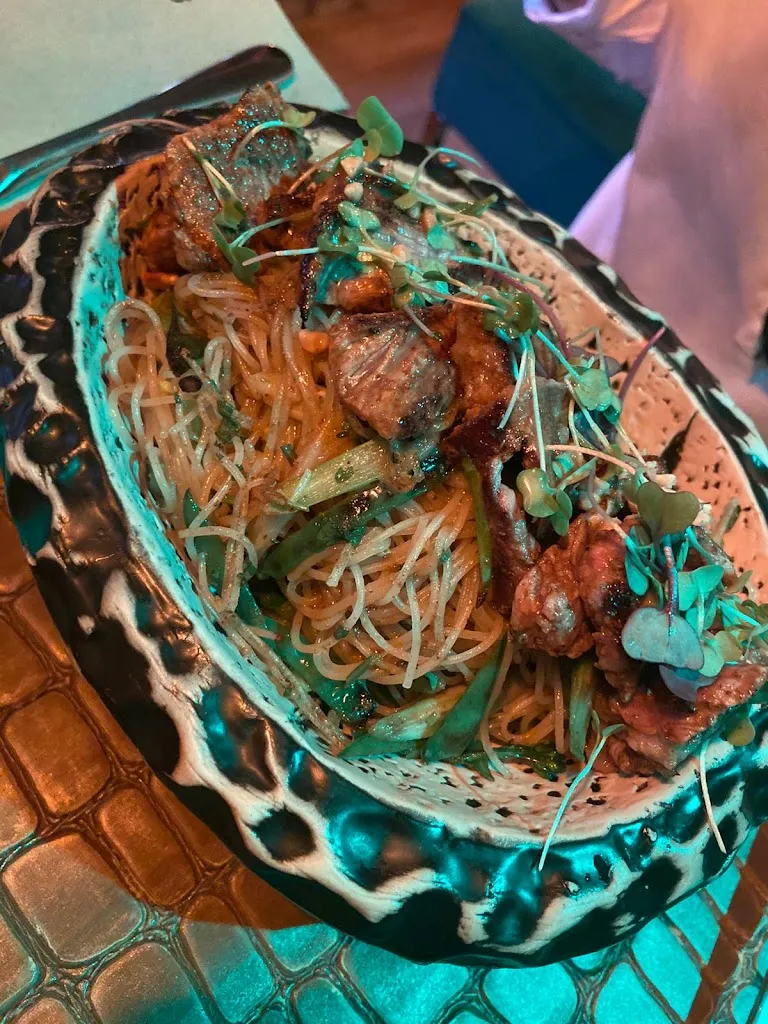 Menu_Restaurante Amazonia Fine Food_Alicún_image_2