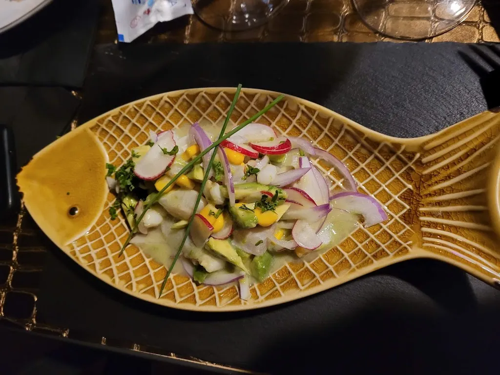 Menu_Restaurante Amazonia Fine Food_Alicún_image_6