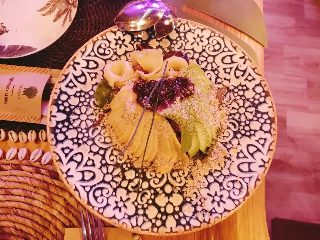 Menu_Restaurante Amazonia Fine Food_Alicún_image_8