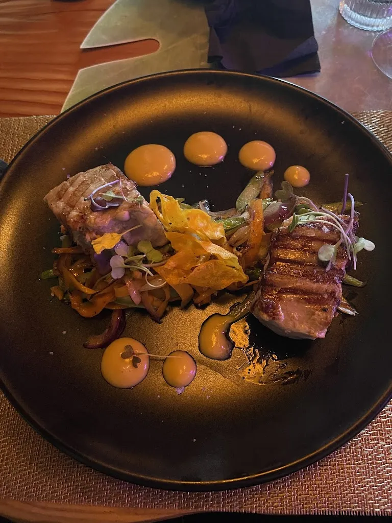 Menu_Restaurante Amazonia Fine Food_Alicún_image_9