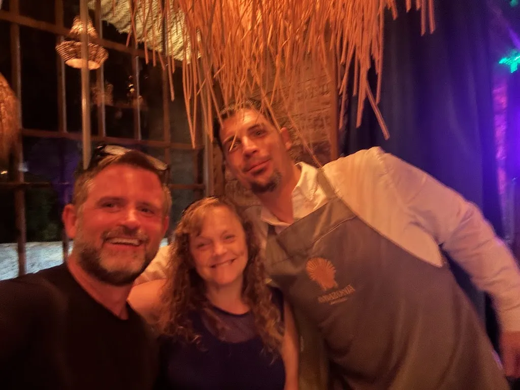 John Kruger_Restaurante Amazonia Fine Food_Alicún_review