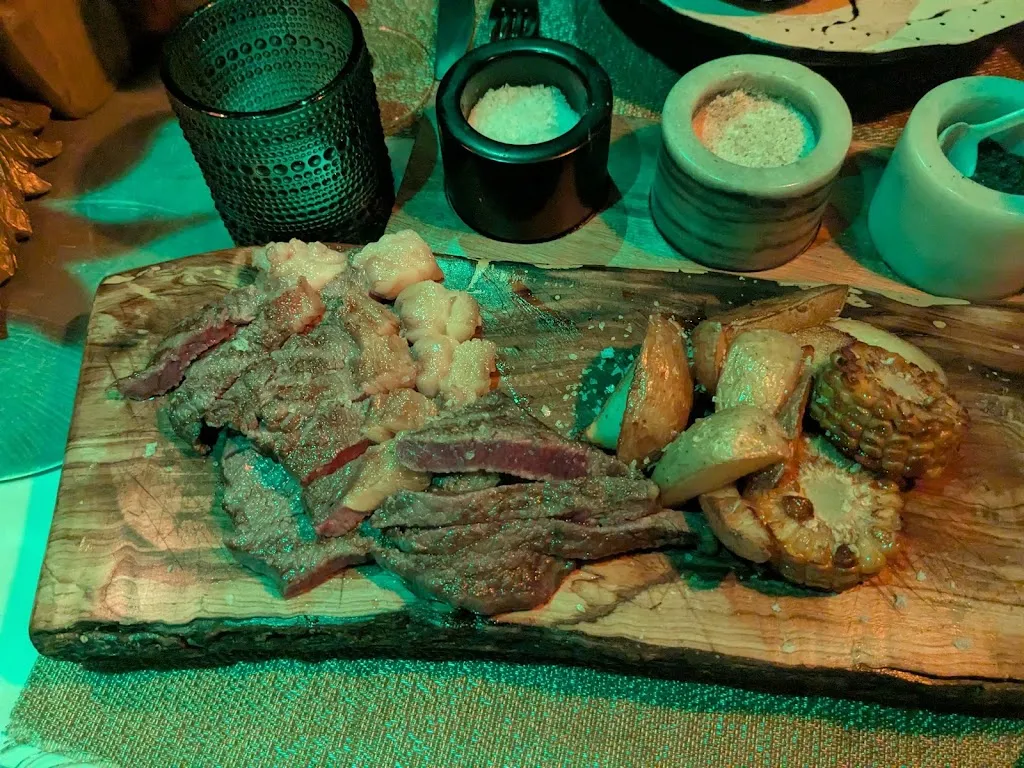 Catsarenicewoo_Restaurante Amazonia Fine Food_Alicún_review