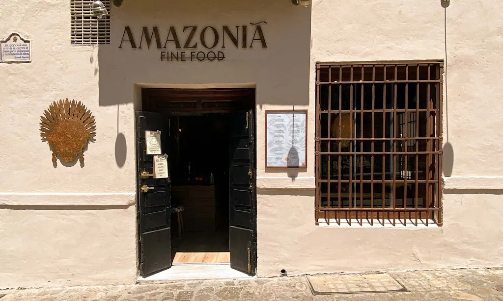 Restaurante Amazonia Fine Food_Alicún_slider_image_1