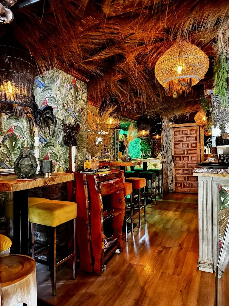 Restaurante Amazonia Fine Food_Alicún_slider_image_3