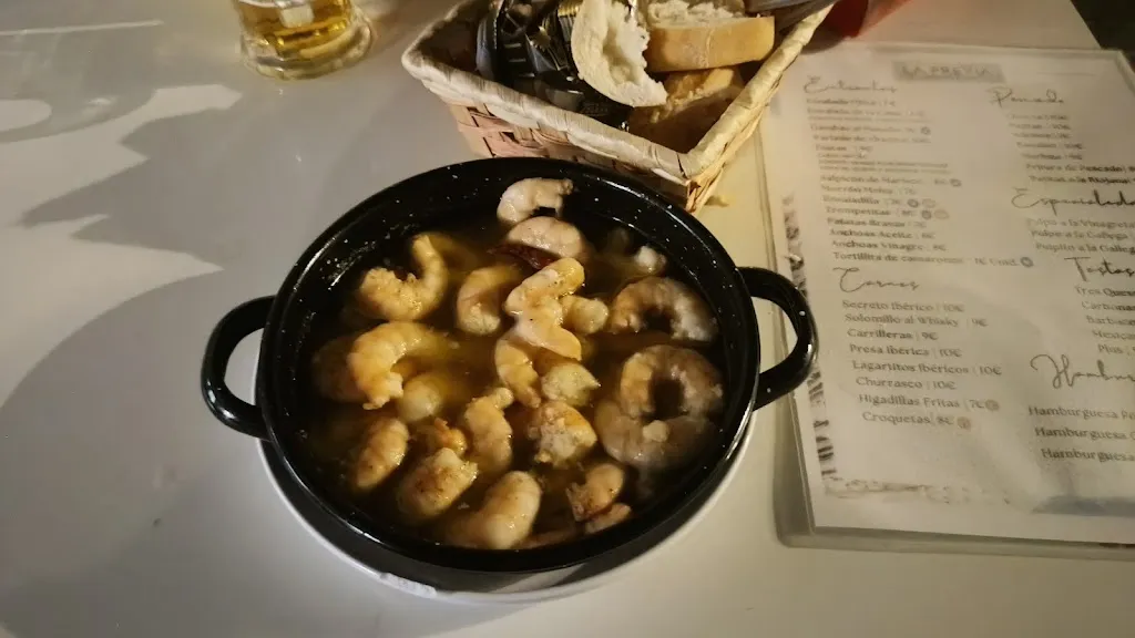 Menu_Bar La Previa_Fuentes de Andalucía_image_1