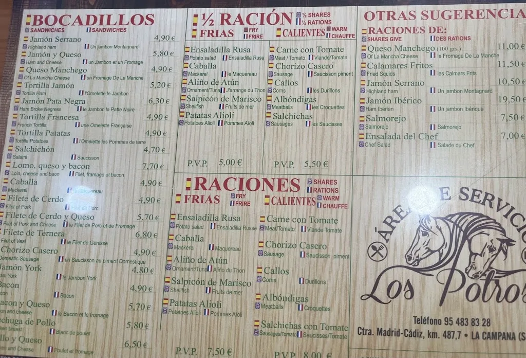 Menu_Restaurante Los Potros_Fuentes de Andalucía_image_4