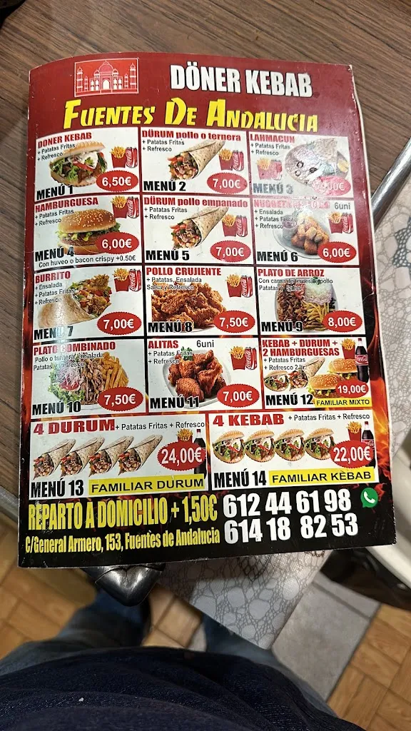 Menu_Kebab_Fuentes de Andalucía_image_4