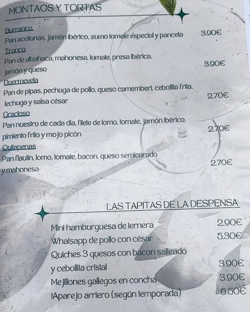 Menu_Casa Salvi Restaurante_Gerena_image_1