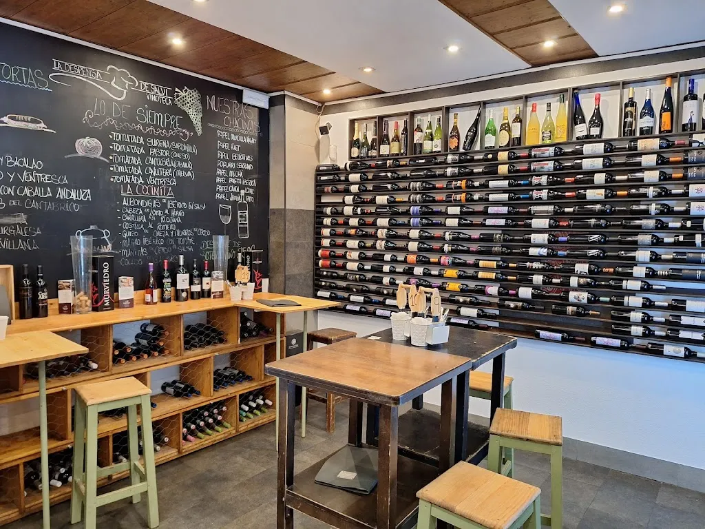 Casa Salvi Restaurante restaurant in Gerena