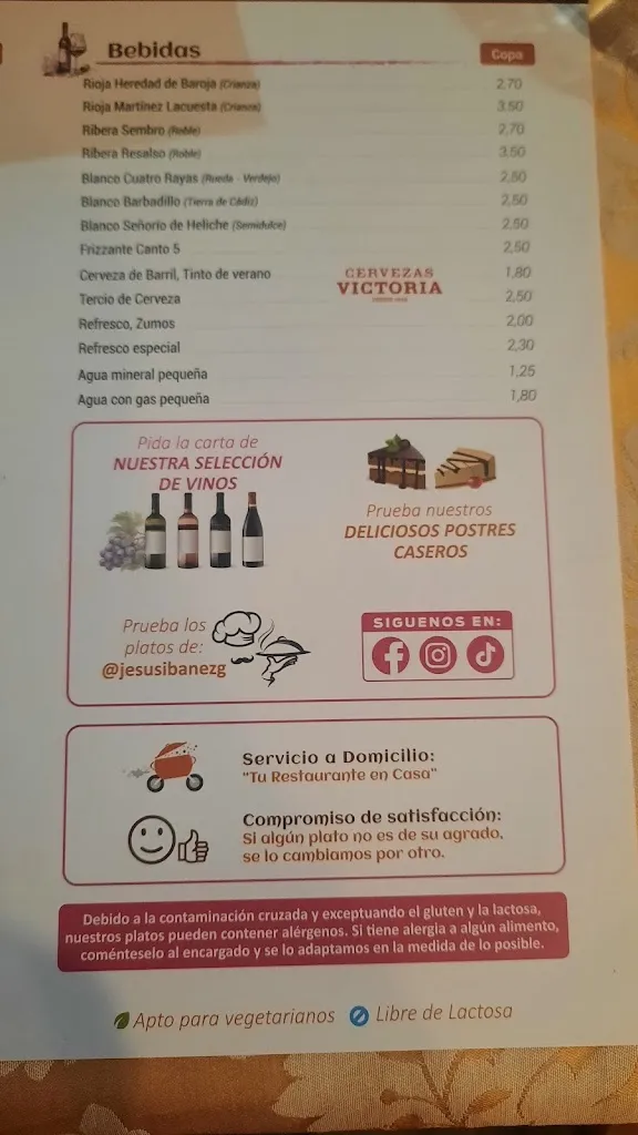 Menu_La Laguna Restaurante y Tapas_Gerena_image_3