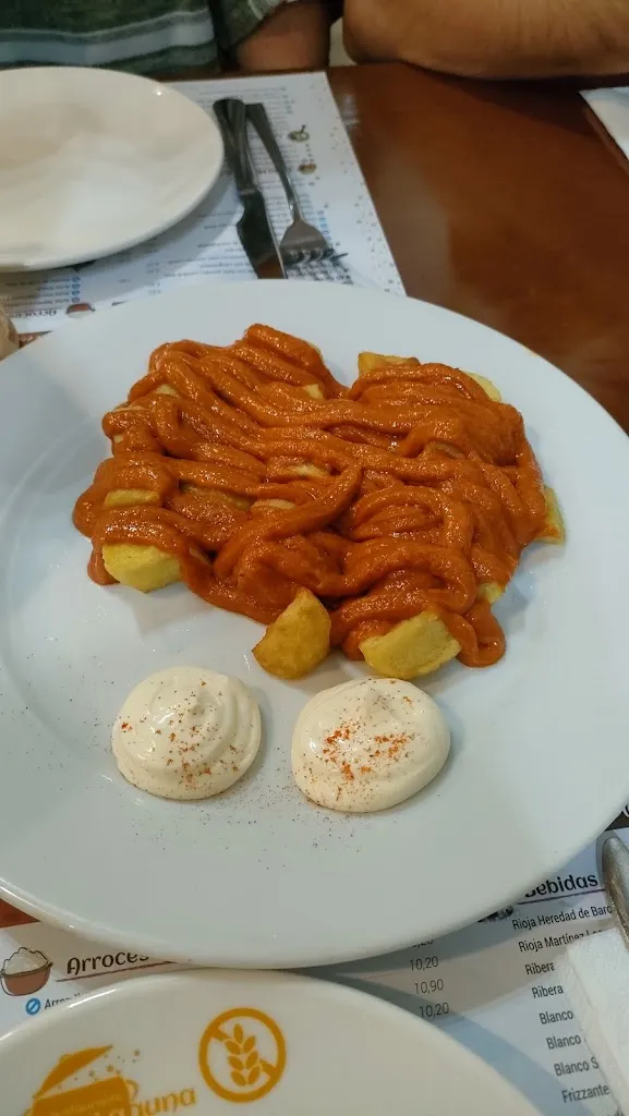 Pep Sabater_La Laguna Restaurante y Tapas_Gerena_review