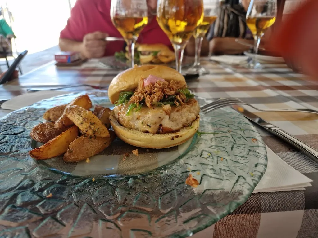 Menü_Homemade Meals Bar Spain_Gerena_Bild_8